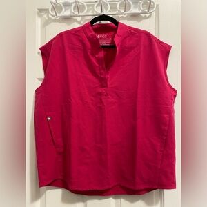 Figs Rafaela Oversized Scrub Top